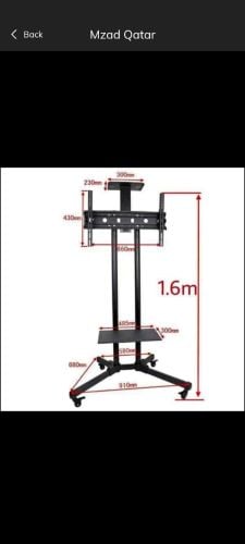 TV stand sale