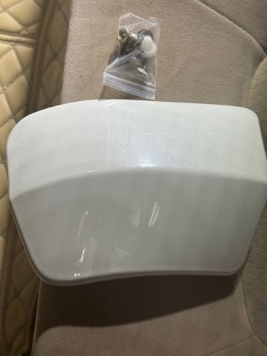 door cover for spare tire 