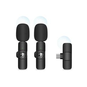 Green Lion 3 in 1  Microphone