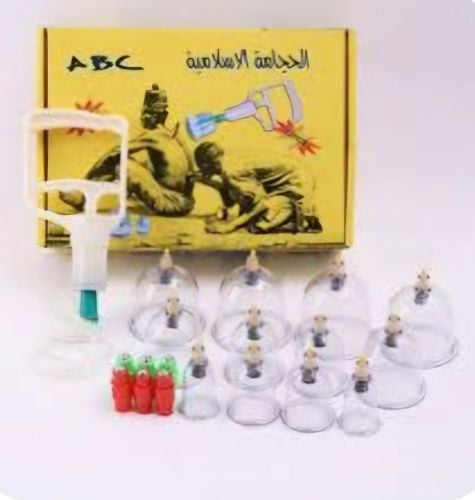 Cupping cups