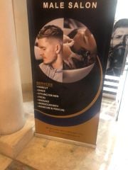 men salon & spa