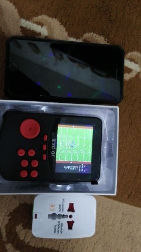 جهاز العاب محمول