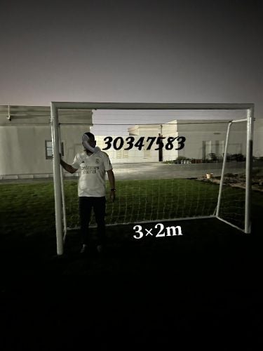 goal bar 3*2