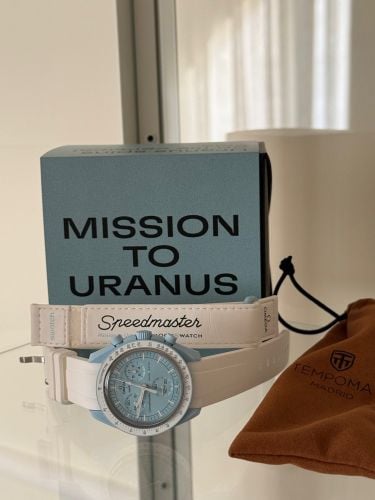 اوميغا سواتش جديده 