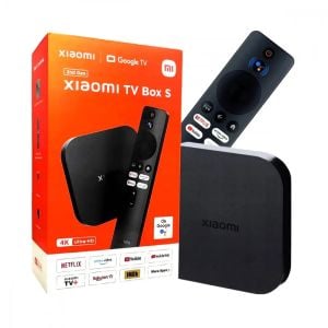 Xiaomi TV Box S 2nd Generation
