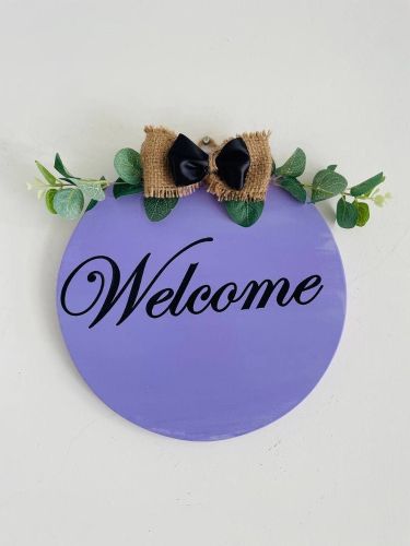 Hand made home decor