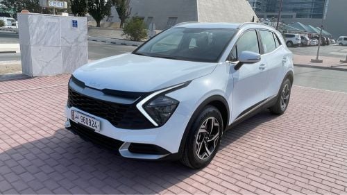 fir rent kia sportage 2025