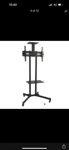 TV stand sale and fixing