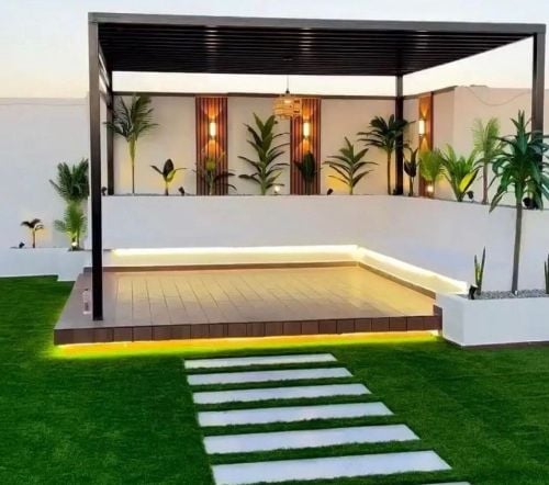 عمل تحديات وممرات