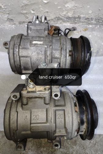 AC compressor