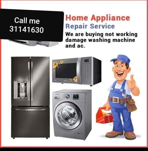 Fridge & refrigerator repair