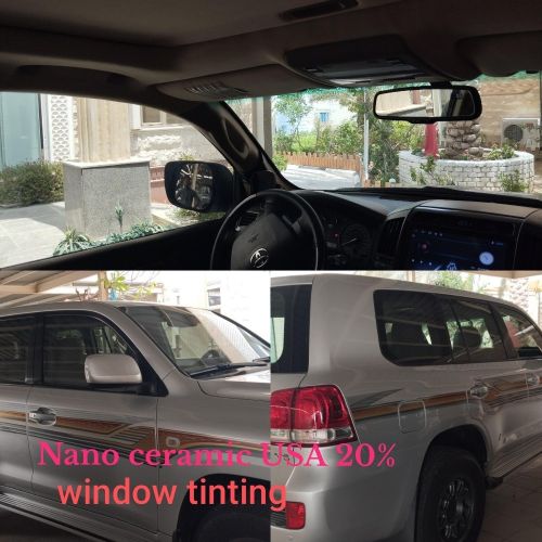car window tinting