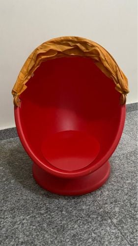 Ikea egg chair