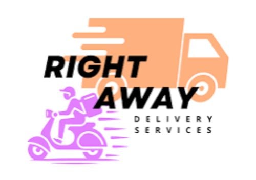 Right away delivery service