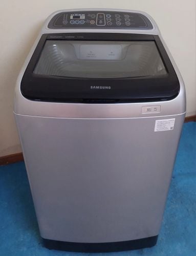 Samsung 13 kg top door washing ma