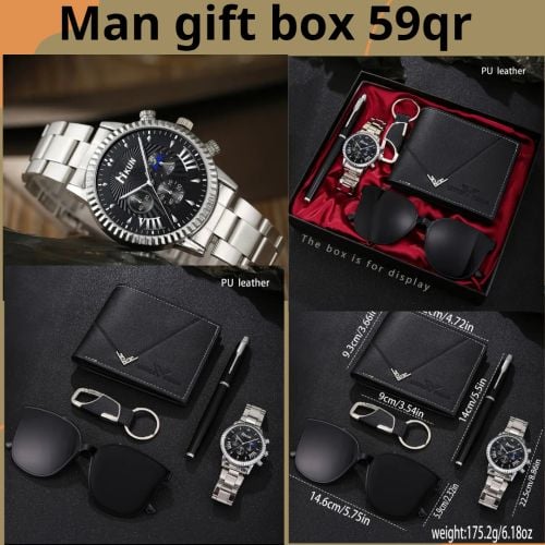 5 Set MAN GIFT BOX