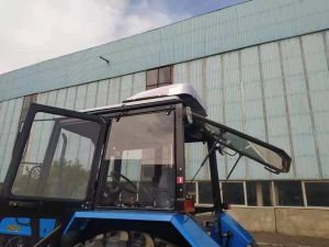 Parking Air Conditions For Truck