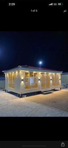 cabin good price
