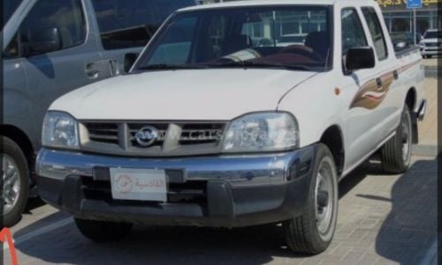 مطلوب بيكاب نيسان