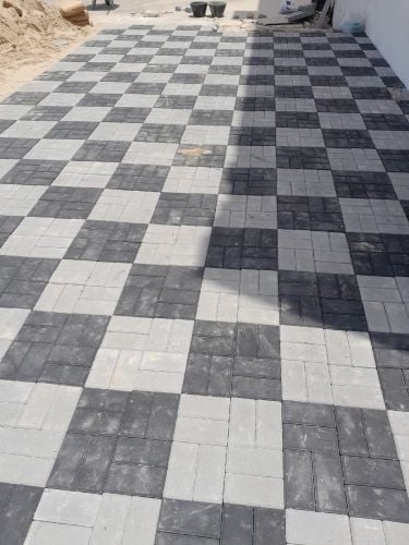 توريد وتركيب الانترلوك والكربستون