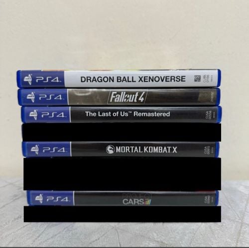 ألعاب سوني 4