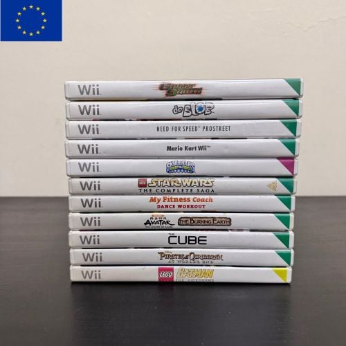 Wii Games