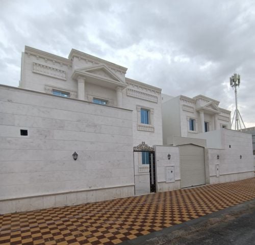 شقة للايجار بمعيذر غرفتين وصالة