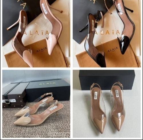High Hill shoes available
