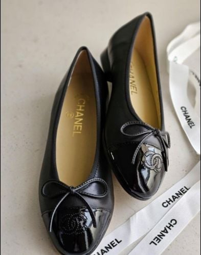 Chanel samba Hermes available