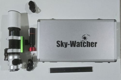 2 telescope for DSLR