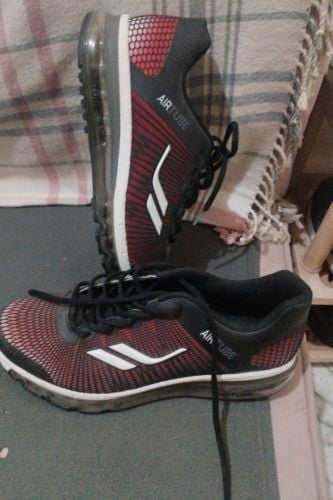 nice shoes good luck with your ne