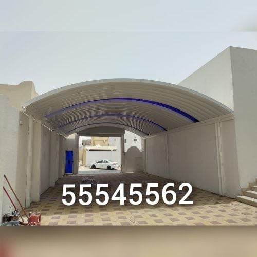 جميع أعمال الحداده تفصيل وتركيب