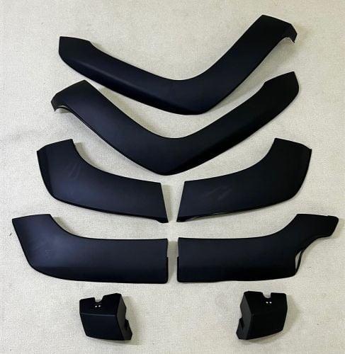 VTC fender cover