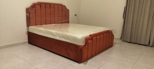 Making Bed, Sofa and Curtain