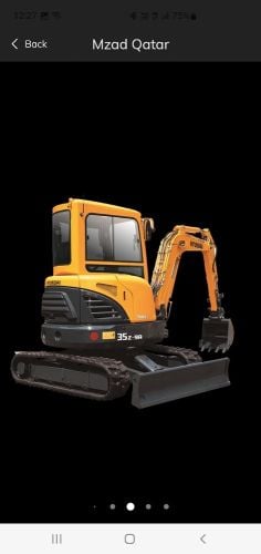 excavator
