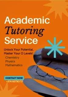 private tutoring 