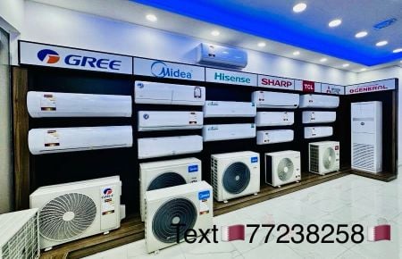 صيانة وبيع وشراء مكيفات24 