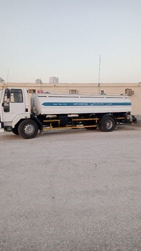 sweet water tanker available