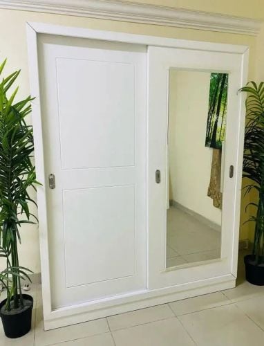 sliding wooden cabinet sale