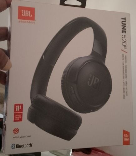 Jbl tune 520bt,