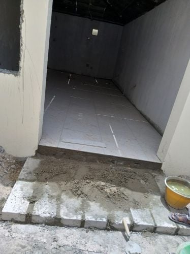 تركيب سيراميك ورخام ودرج وبلاط شع