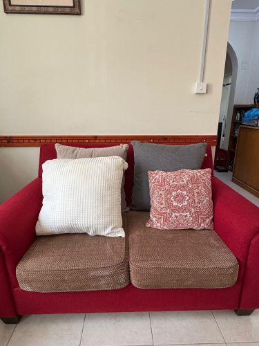 3 sofas