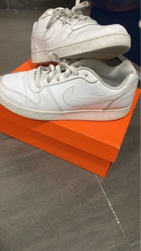 White Air Force 1 Oo Oo