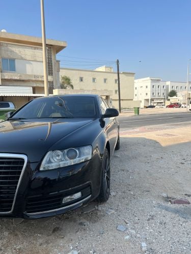 اودي اي ٦ قطع غيار