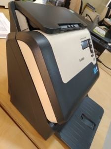 Document Scanner for Sale
