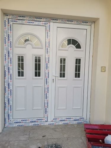 upvc door