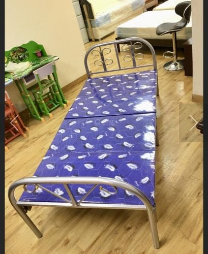 new folding single bed available