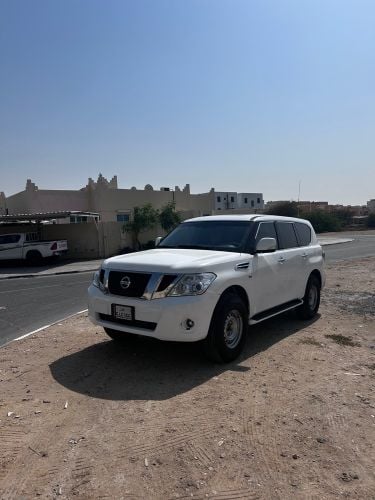 nissan patrol