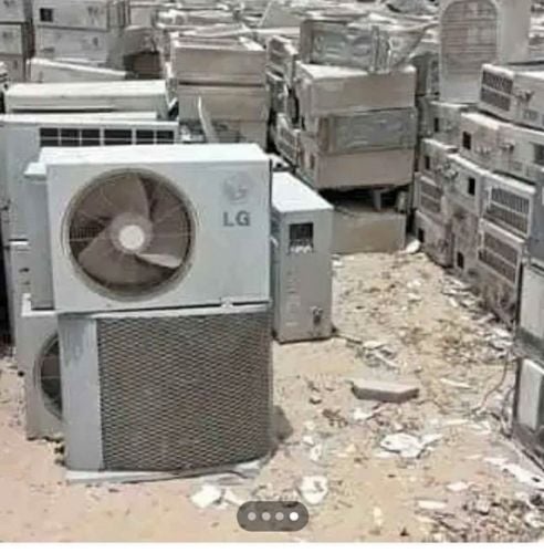 متخصصون فى شراء التكييفات السكراب