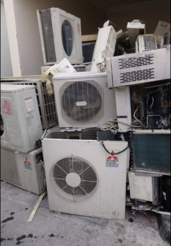 متخصصون فى شراء التكييفات السكراب